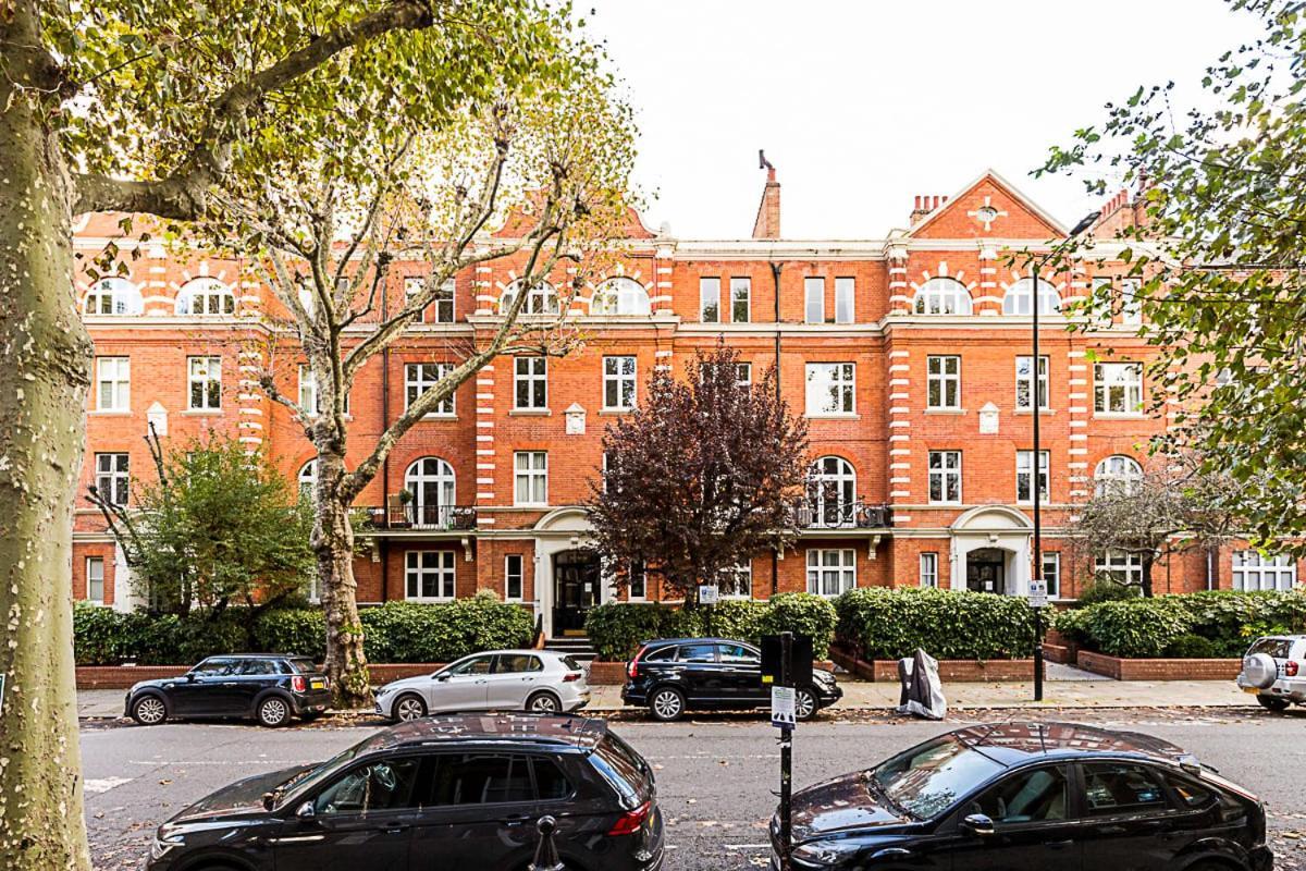 Stunning Maida Vaile Apartment London Exterior photo